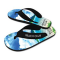 Brand Gear Costa Rica Deluxe Flip Flop Sandals